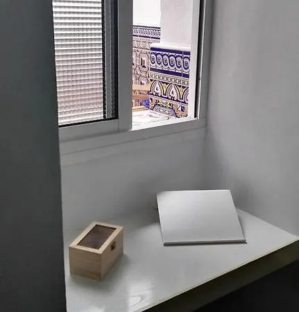 De Las Mercedes Apartment Malaga